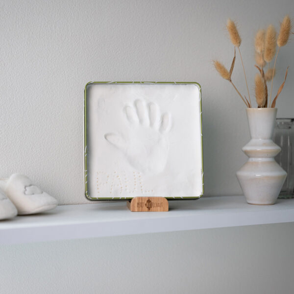 Baby Box Square - Olive Tree
