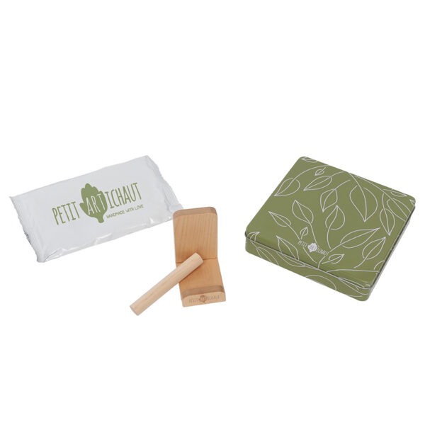 Baby Box Square - Olive Tree
