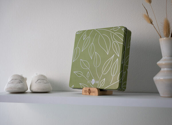 Baby Box Square - Olive Tree