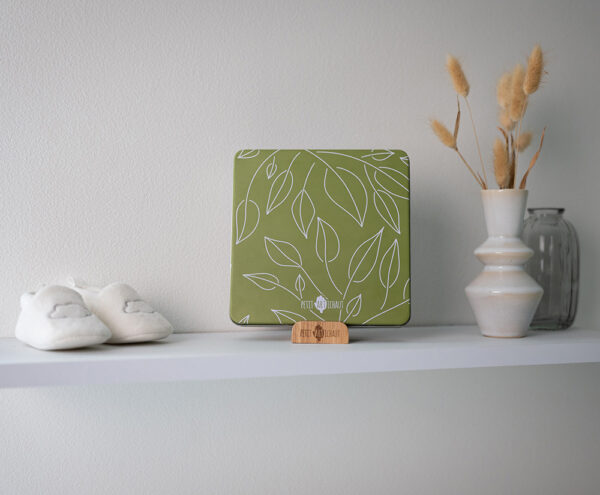 Baby Box Square - Olive Tree