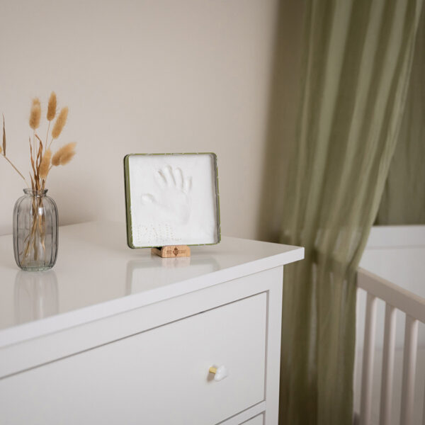 Baby Box Square - Olive Tree