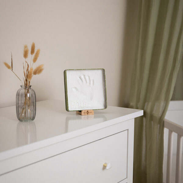 Baby Box Square - Olive Tree