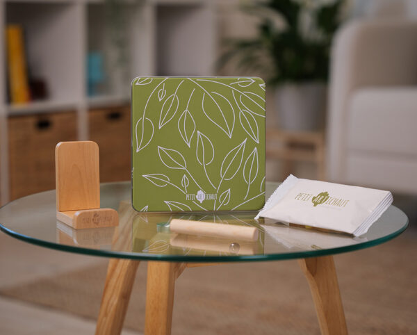Baby Box Square - Olive Tree