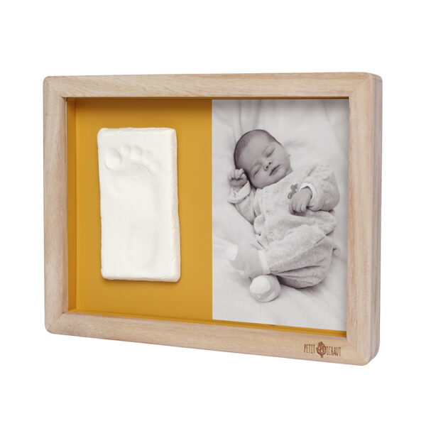 Classic Frame - Daisy Ochre