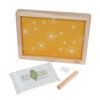 Classic Frame - Daisy Ochre