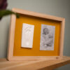 Classic Frame - Daisy Ochre