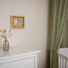 Classic Frame - Daisy Ochre
