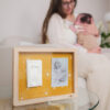 Classic Frame - Daisy Ochre