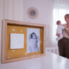 Classic Frame - Daisy Ochre