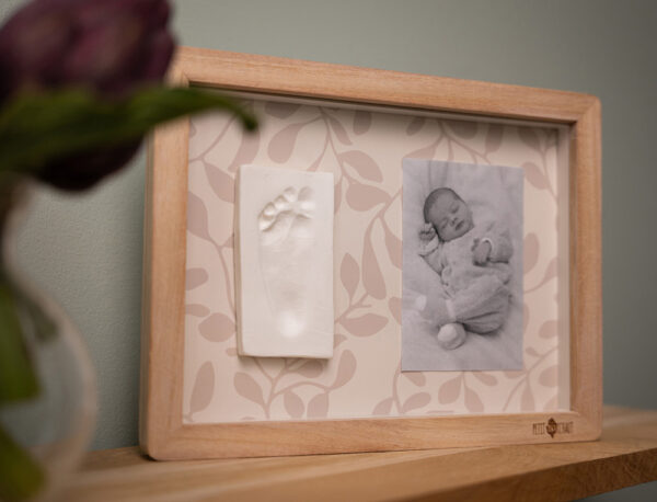 Classic Frame - Ivy Grey