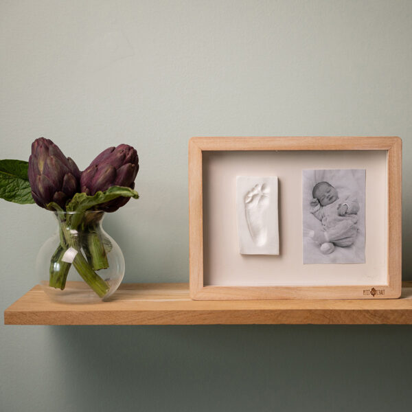 Classic Frame - Ivy Grey