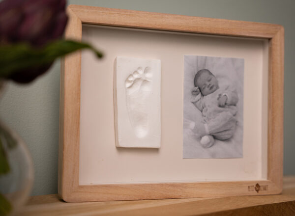 Classic Frame - Ivy Grey