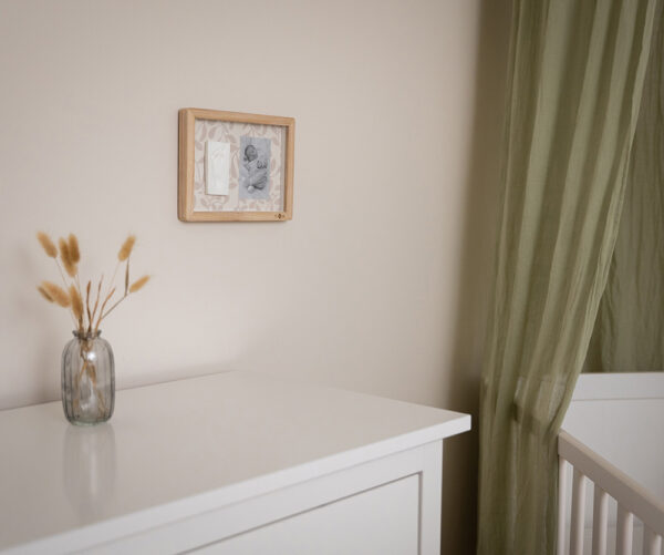 Classic Frame - Ivy Grey