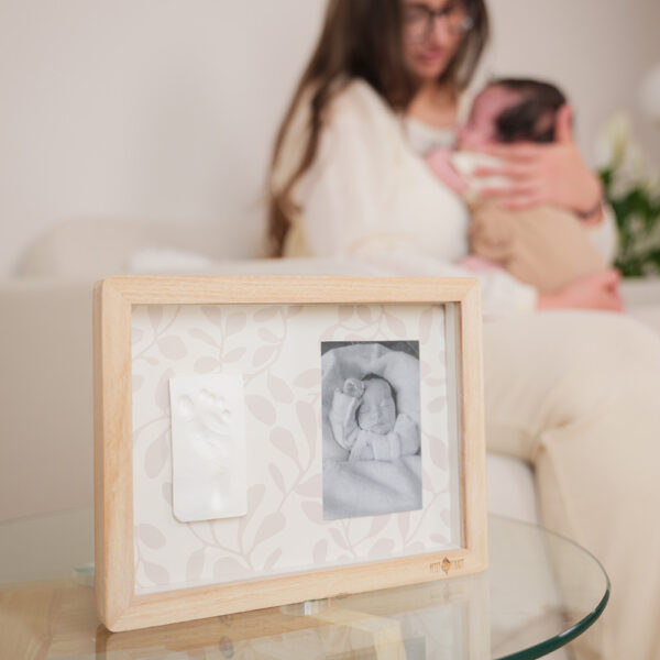 Classic Frame - Ivy Grey