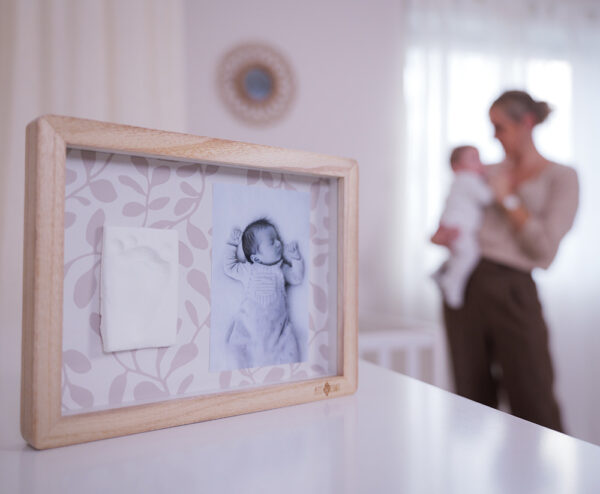 Classic Frame - Ivy Grey