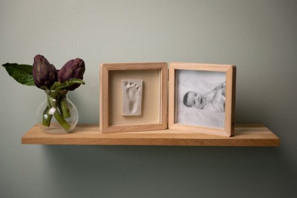 Double Frame - Pretty Hearts