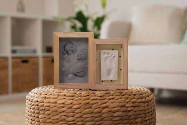 Duo Frame - Pretty Hearts