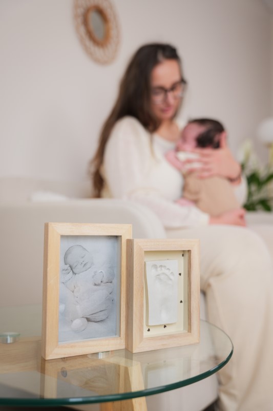 Duo Frame - Pretty Hearts