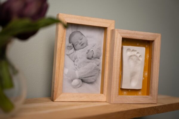 Duo Frame - Daisy Ochre