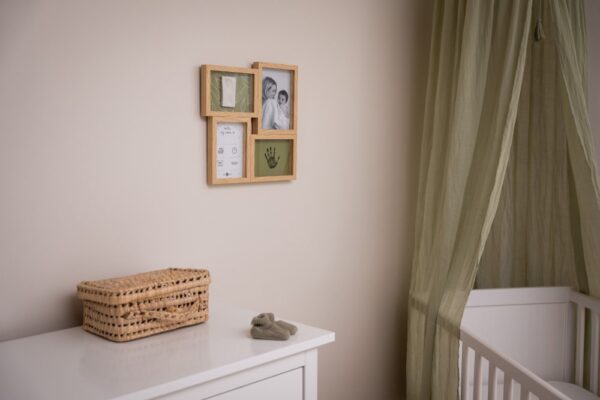 Puzzle Frame - Olive Tree