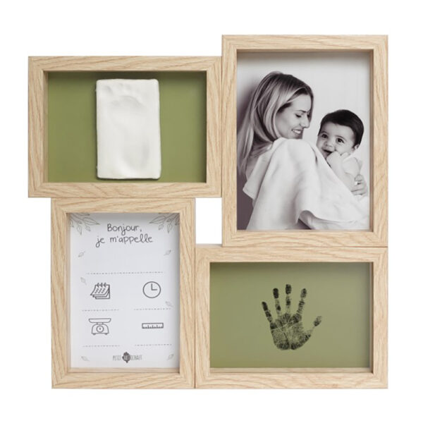 Puzzle Frame - Olive Tree