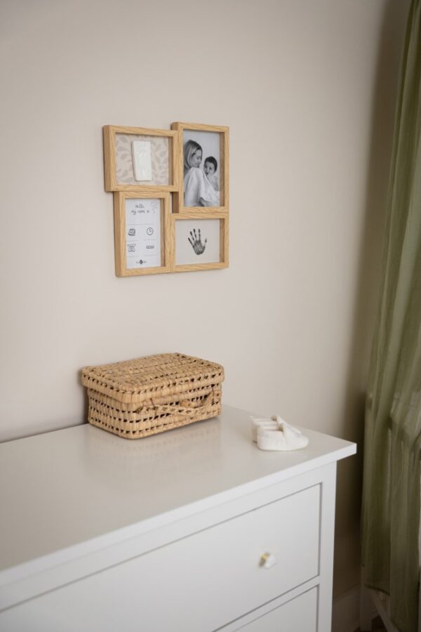 Puzzle Frame - Ivy Grey