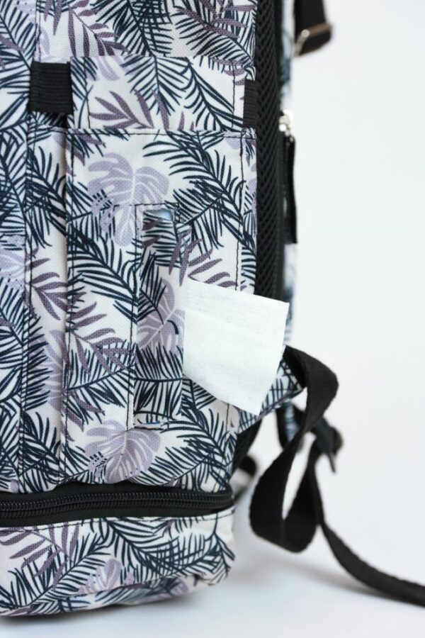 BoB Paris Backpack Floral