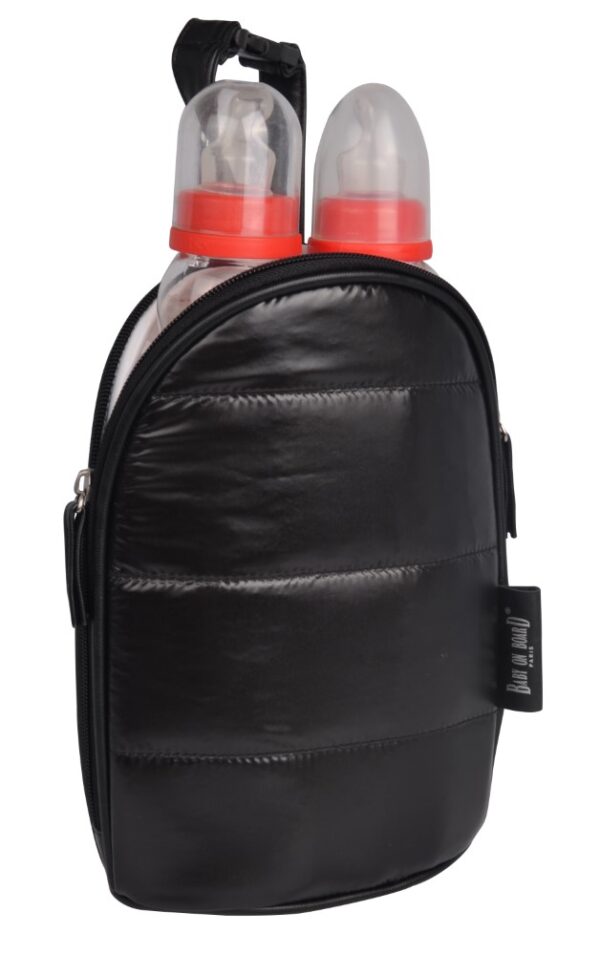 BoB Paris Tote Bag Doudoune Black