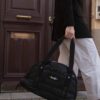BoB Paris Tote Bag Doudoune Black