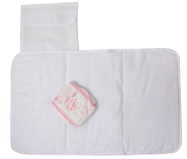 BoB Paris Tote Bag Doudoune Rose