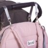 BoB Paris Tote Bag Doudoune Rose