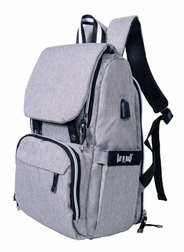 BoB Paris Backpack Freestyle Chicago