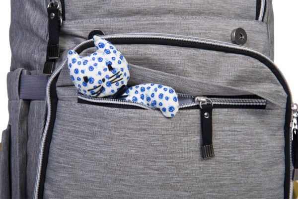 BoB Paris Backpack Freestyle Chicago