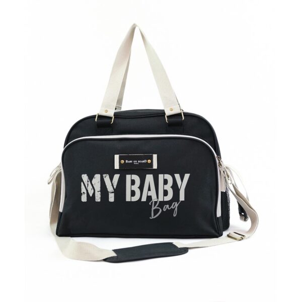BoB Paris Tote Bag Simply Noir