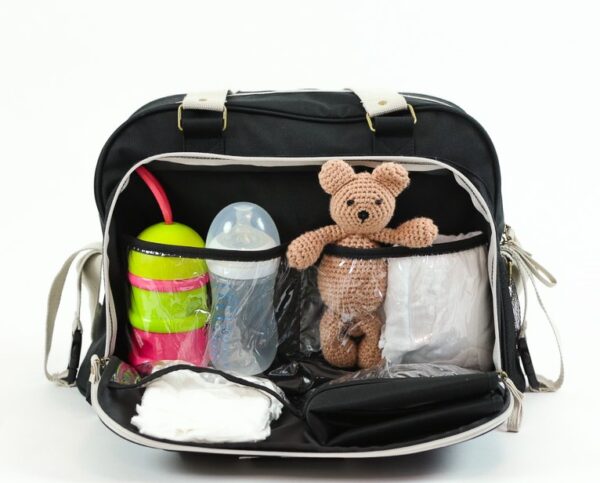 BoB Paris Tote Bag Simply Noir