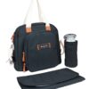 BoB Paris Backpack Square Duo Black