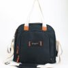 BoB Paris Backpack Square Duo Black