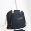 BoB Paris Backpack Square Duo Black