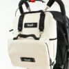 BoB Paris Backpack Camille Ivory