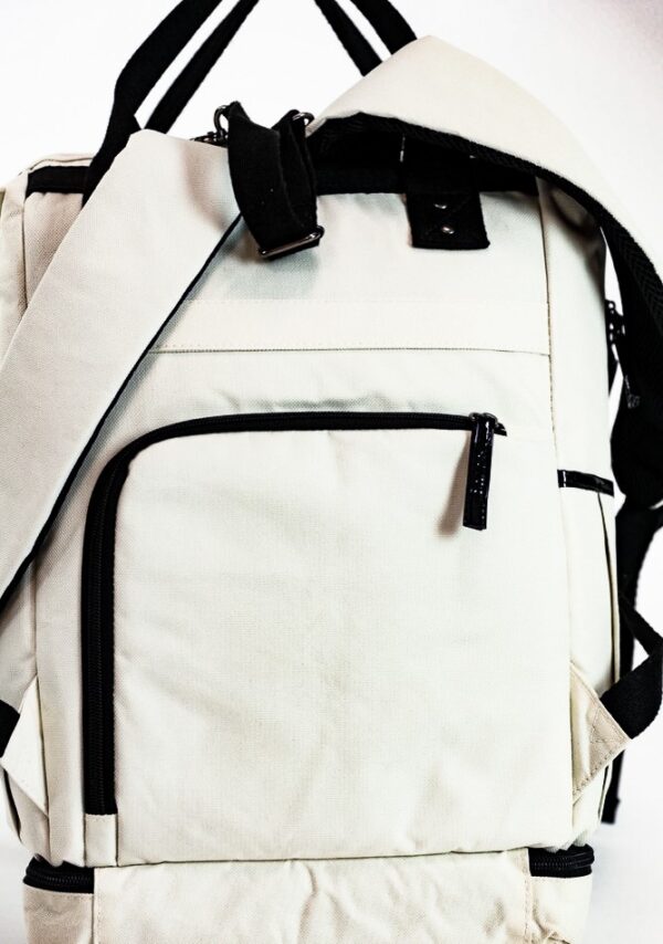 BoB Paris Backpack Camille Ivory