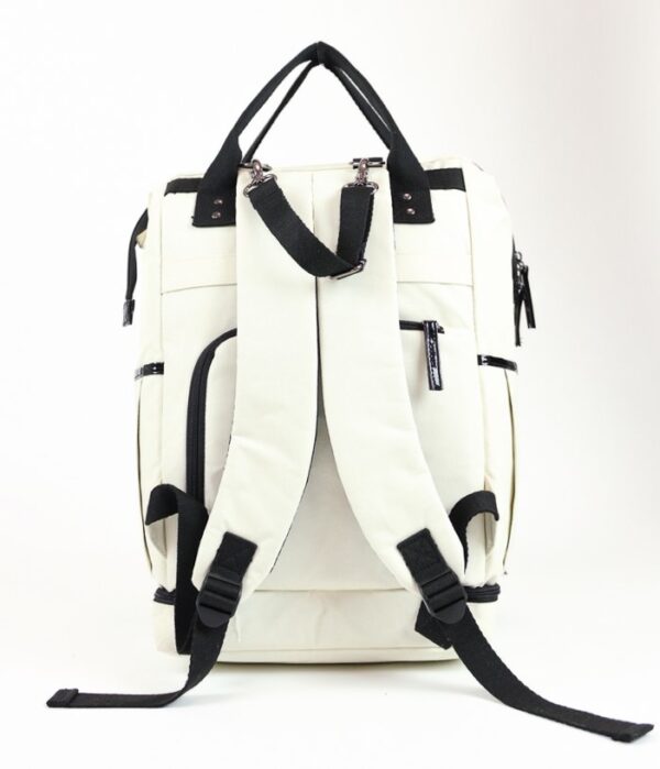 BoB Paris Backpack Camille Ivory