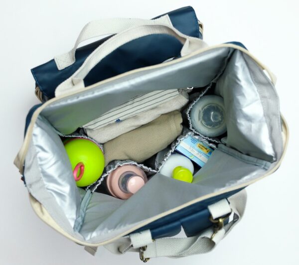 BoB Paris Backpack Camille Ocean