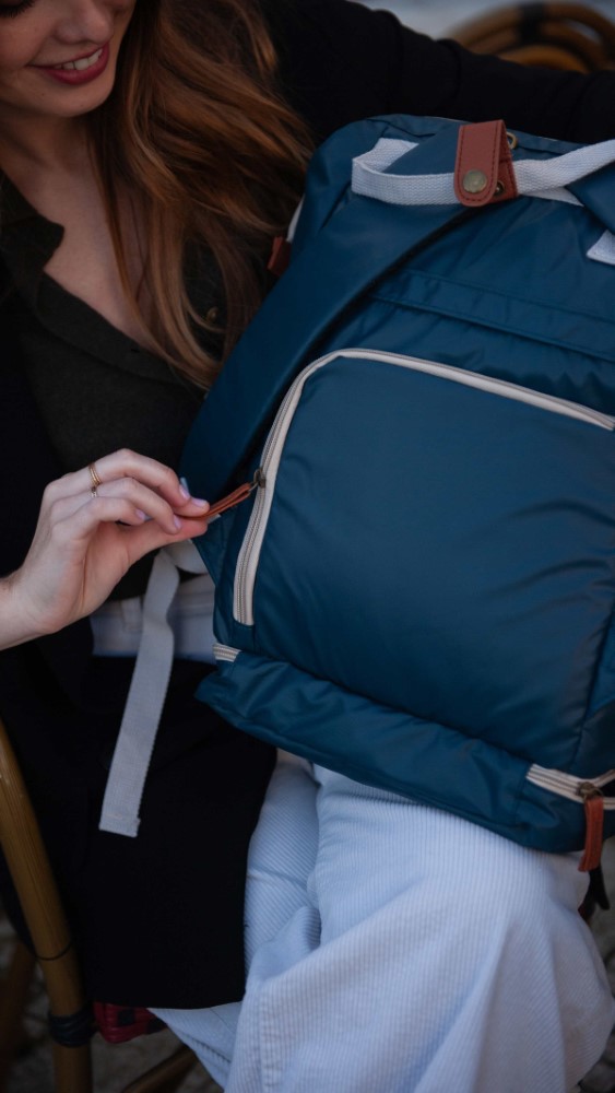 BoB Paris Backpack Camille Ocean