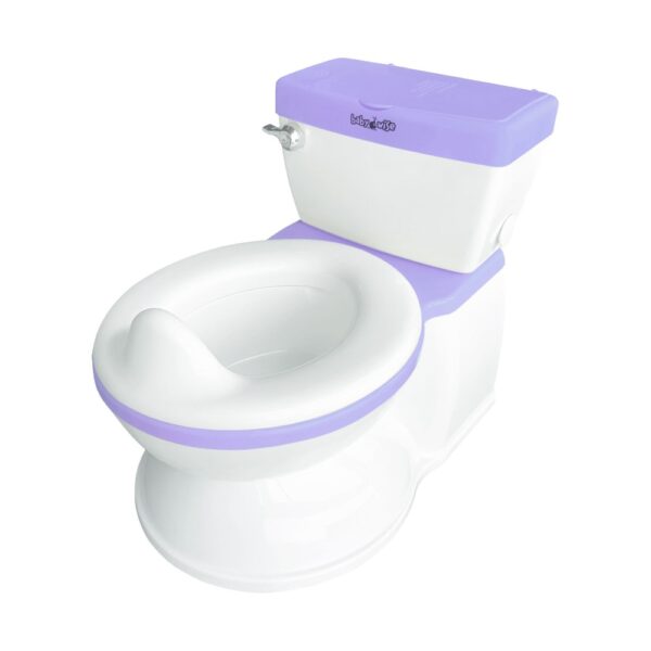 Potty Wise - Lilac Potty Wise - Lilac