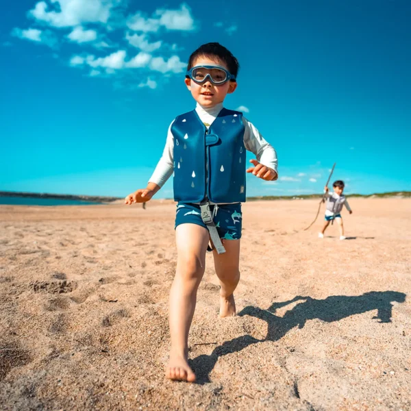 Bbluv Skuba Παιδική Μάσκα Κατάδυσης Sand