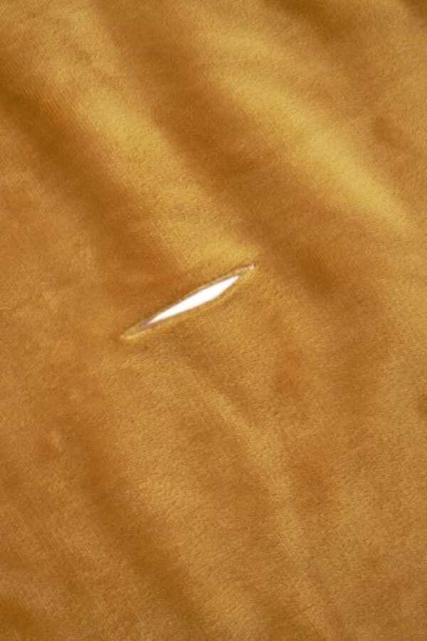 Meyco Fleece Wrap Για Το Κάθισμα Αυτοκινήτου Cheetah Honey Gold