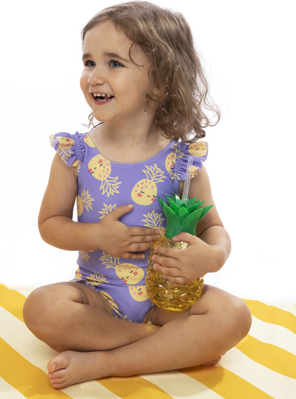 Ολόσωμο μαγιώ Pineapple