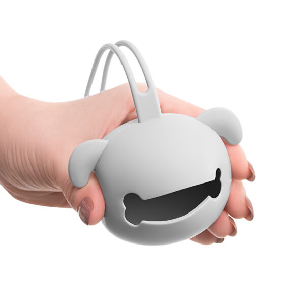 Θήκη Πιπίλας από Σιλικόνη Σκυλάκι