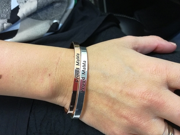 ProudMama Bundle Χειροπέδες (50 τμχ.)