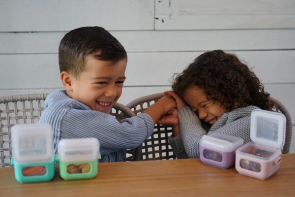 Melii – Snap & Go Cubes